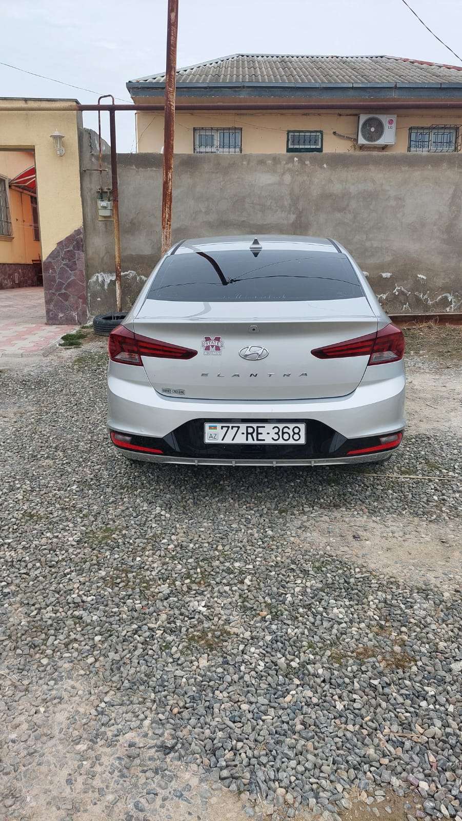 Hyundai Elantra, 2018 il, 2.0 L, 150 000 km