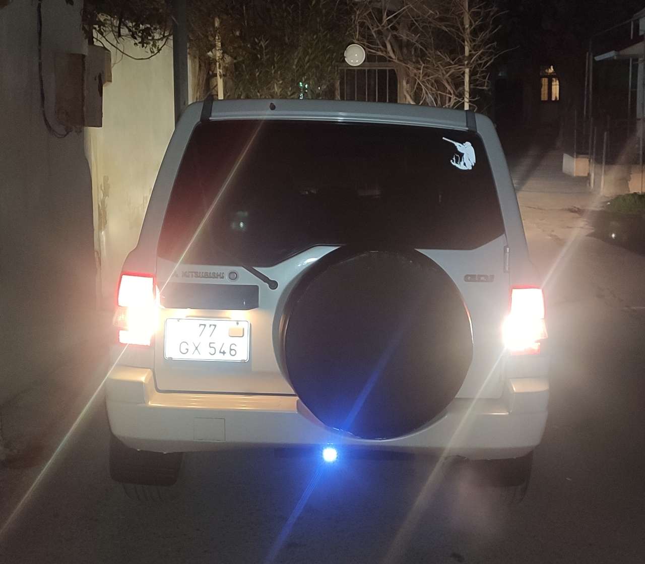 Mitsubishi Pajero io, 1999 il, 1.8 L, 300 000 km