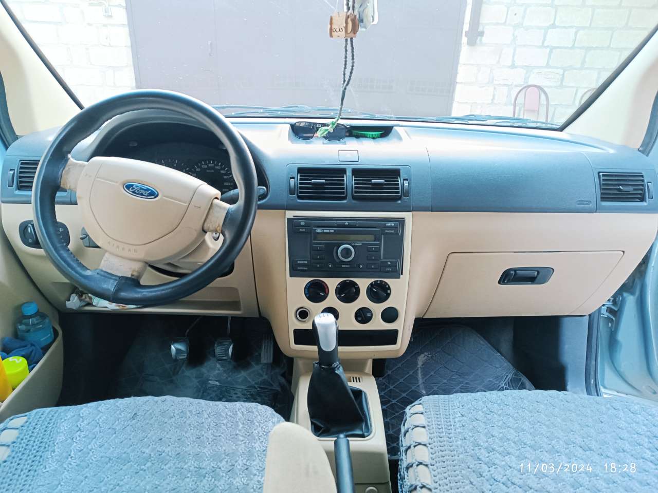 Ford Tourneo Connect, 2007 il, 1.8 L, 386 040 km