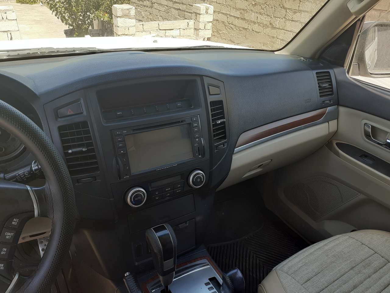 Mitsubishi Pajero, 2008 il, 3.0 L, 233 000 km