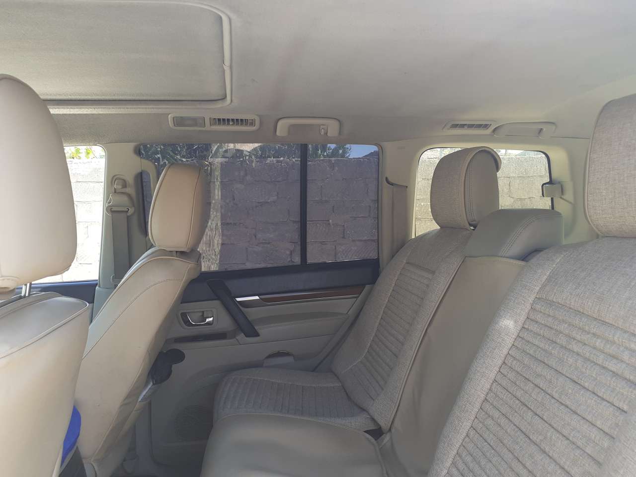Mitsubishi Pajero, 2008 il, 3.0 L, 233 000 km