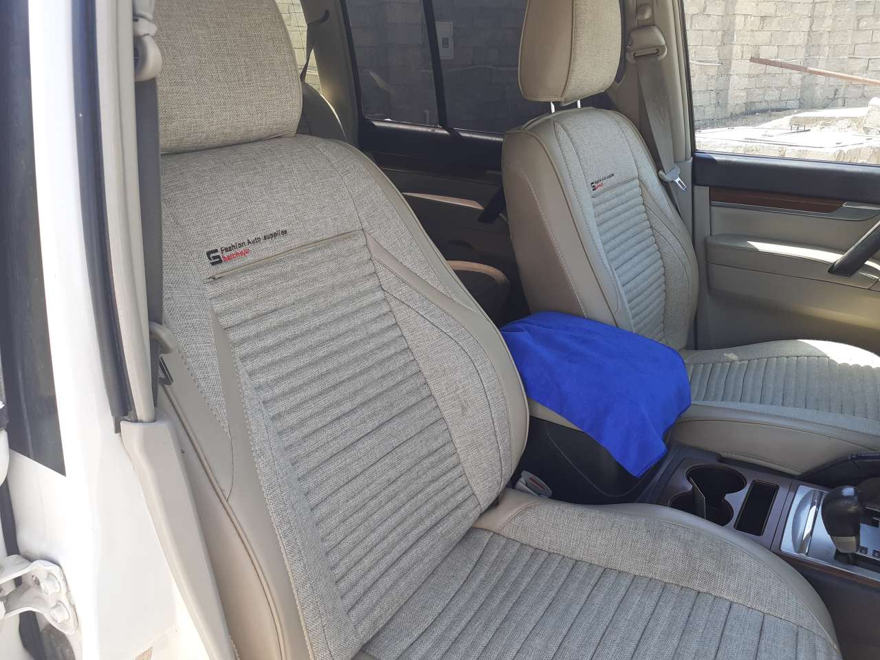 Mitsubishi Pajero, 2008 il, 3.0 L, 233 000 km