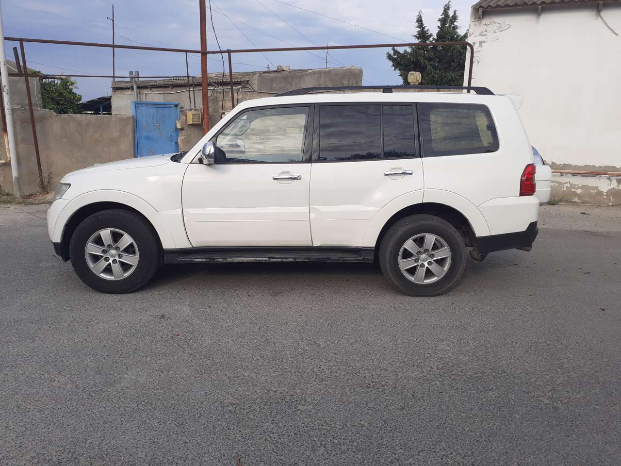 Mitsubishi Pajero, 2008 il, 3.0 L, 233 000 km