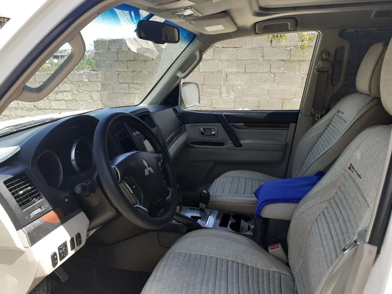 Mitsubishi Pajero, 2008 il, 3.0 L, 233 000 km