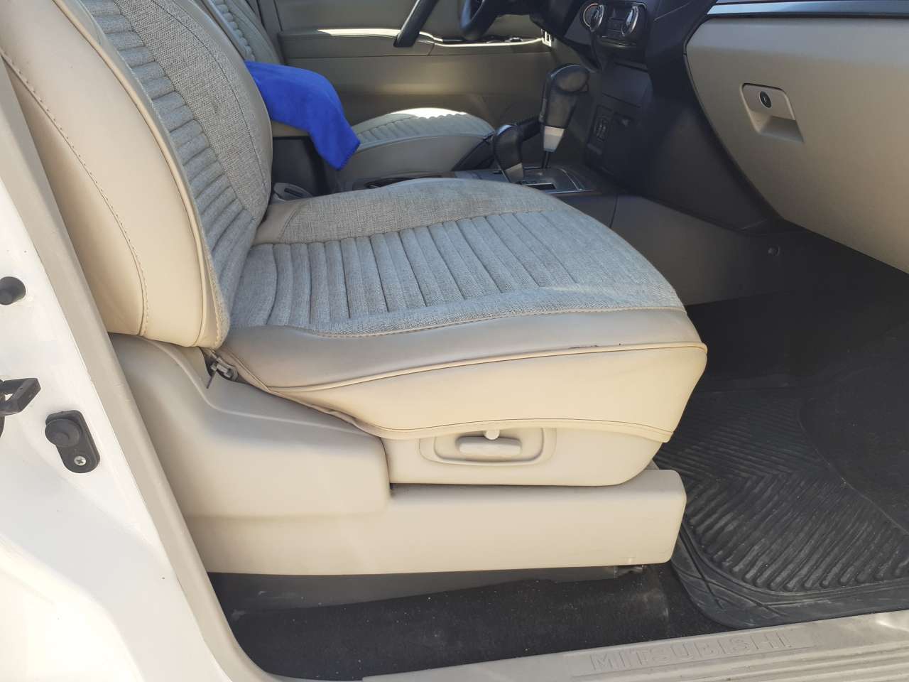 Mitsubishi Pajero, 2008 il, 3.0 L, 233 000 km
