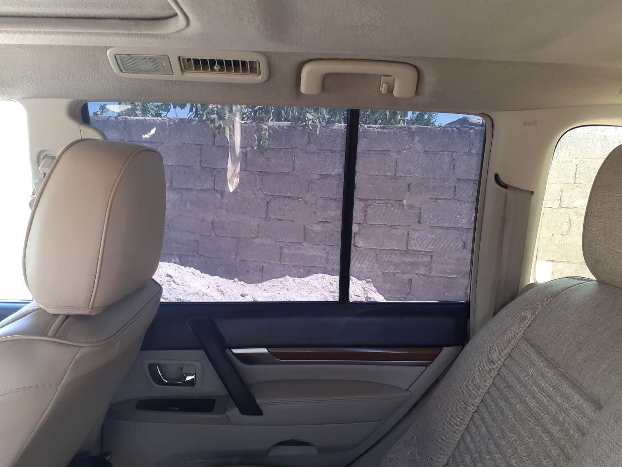 Mitsubishi Pajero, 2008 il, 3.0 L, 233 000 km