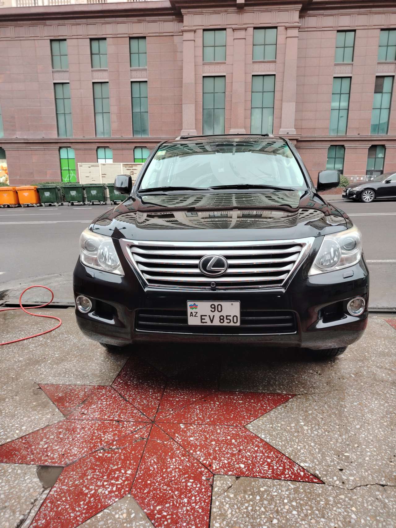Lexus LX 570, 2008 il, 0.5 L, 182 000 km