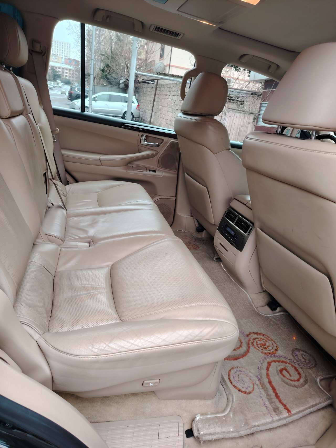 Lexus LX 570, 2008 il, 0.5 L, 182 000 km