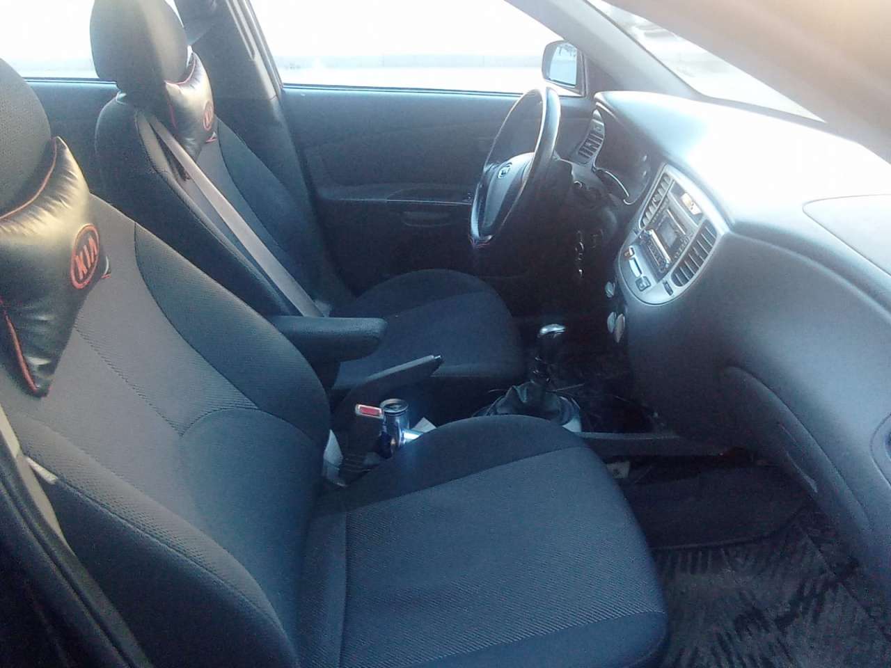Kia Rio, 2008 il, 1.4 L, 318 000 km