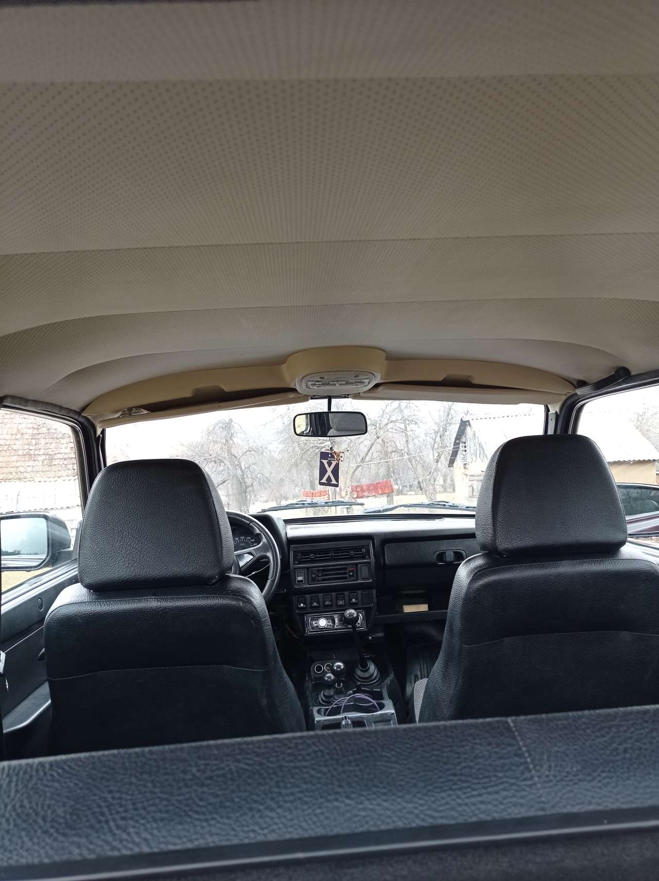 LADA (VAZ) Niva, 2014 il, 1.7 L, 108 111 km