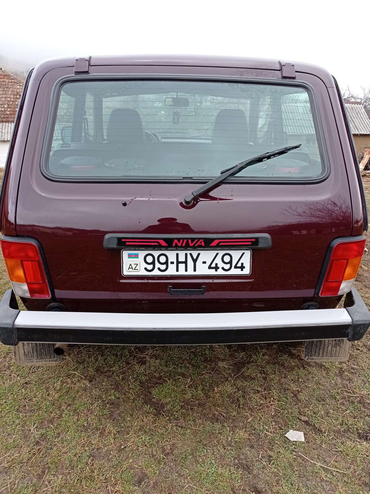 LADA (VAZ) Niva, 2014 il, 1.7 L, 108 111 km