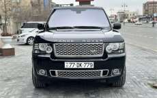 Land Rover Range Rover 2011 il *5.0L *195 000 Bakı * 05.04.2024 * 22:29