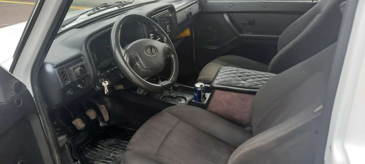 LADA (VAZ) Niva, 2014 il, 1.7 L, 20 000 km