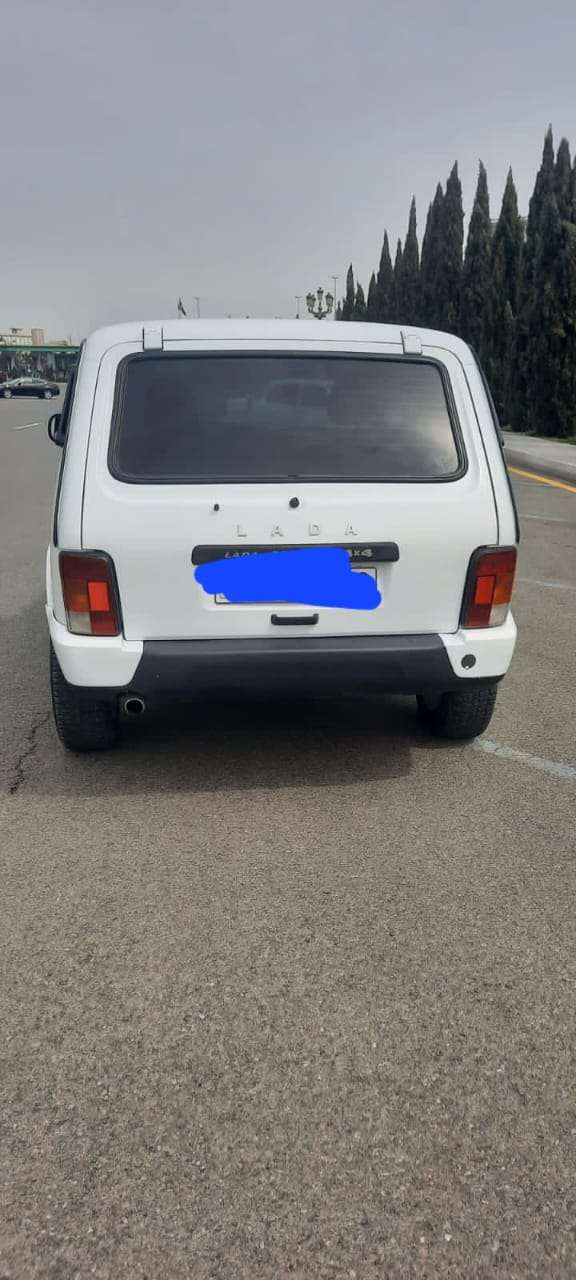 LADA (VAZ) Niva, 2014 il, 1.7 L, 20 000 km