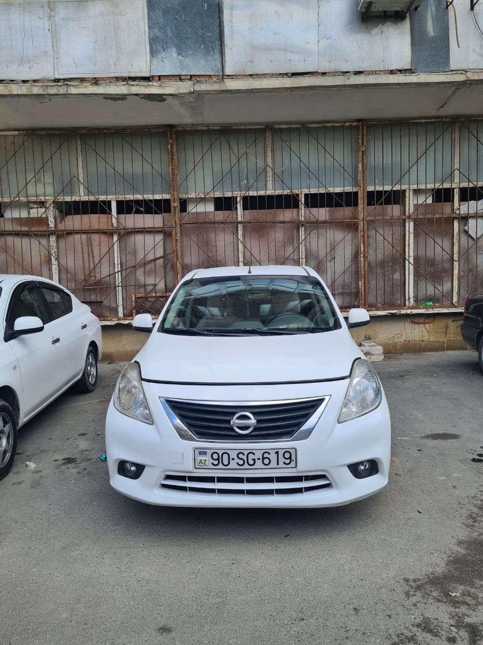 Nissan Sunny, 2013 il, 0.15 L, 469 000 km