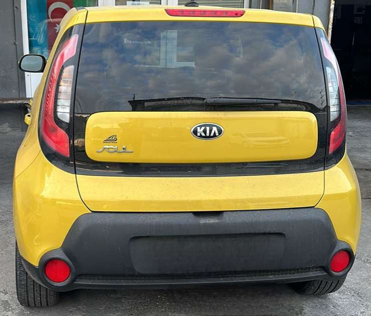 Kia Soul, 2013 il, 2.0 L, 137 000 km