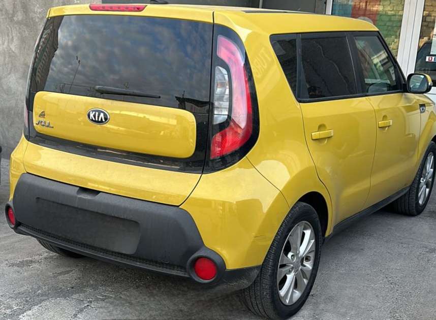 Kia Soul, 2013 il, 2.0 L, 137 000 km