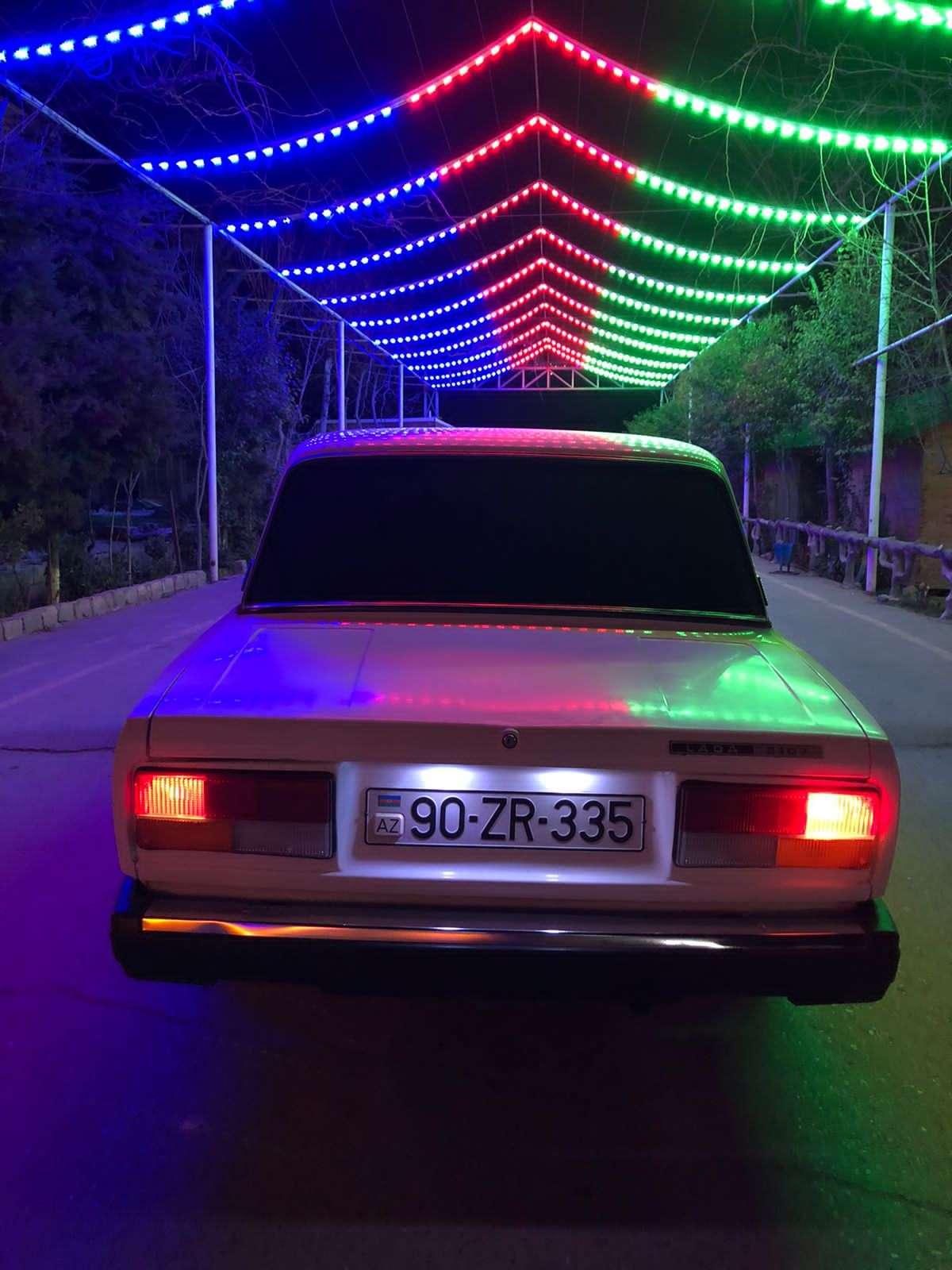 LADA (VAZ) 2107, 2009 il, 0.3 L, 855 km