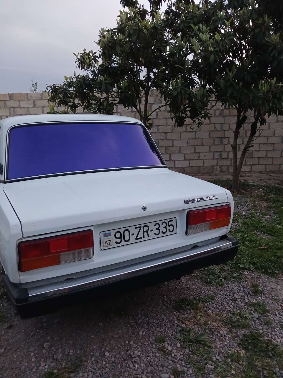 LADA (VAZ) 2107, 2009 il, 0.3 L, 855 km