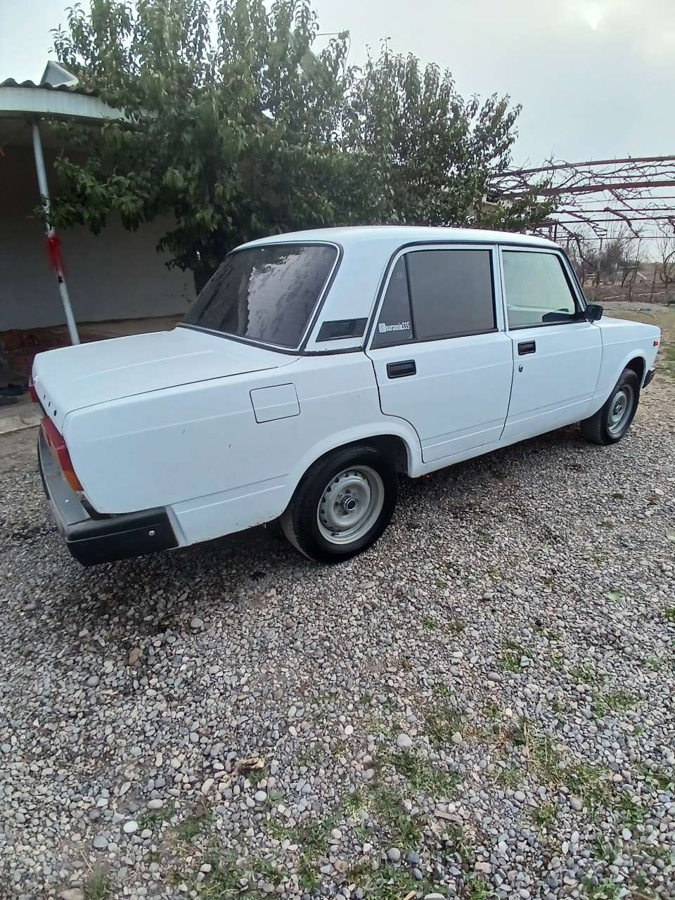 LADA (VAZ) 2107, 2009 il, 0.3 L, 855 km