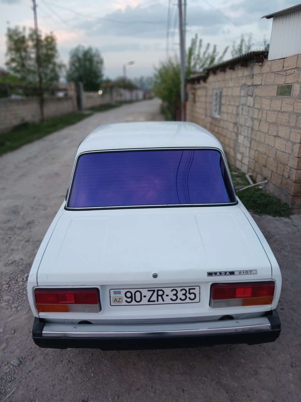 LADA (VAZ) 2107, 2009 il, 0.3 L, 855 km
