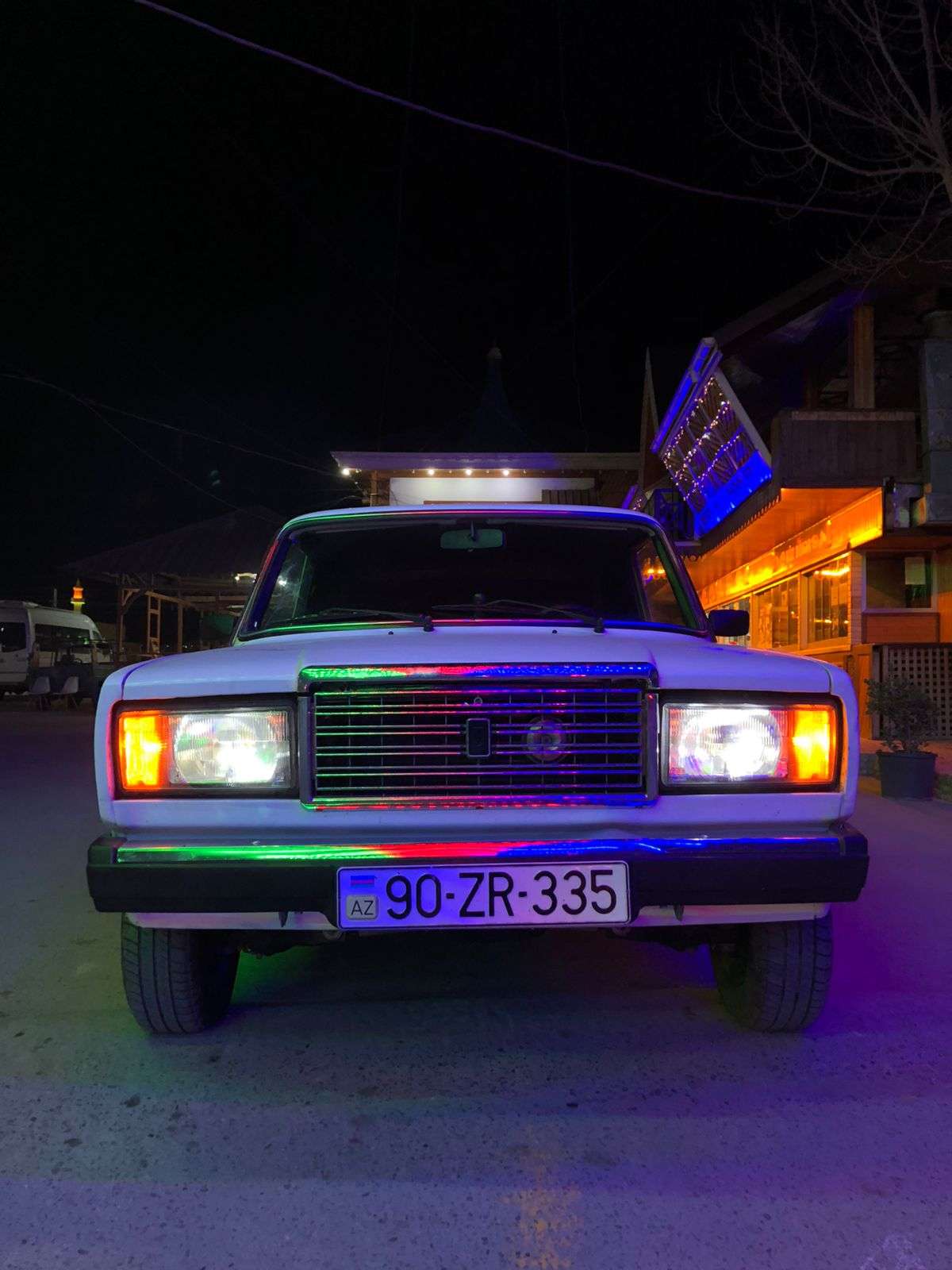 LADA (VAZ) 2107, 2009 il, 0.3 L, 855 km