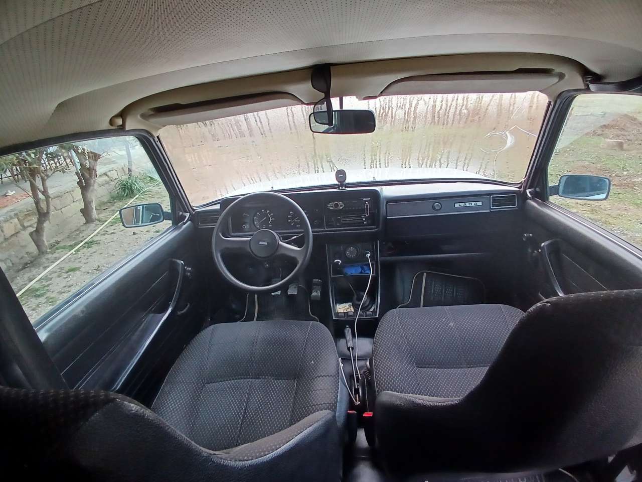 LADA (VAZ) 2107, 2009 il, 0.3 L, 855 km