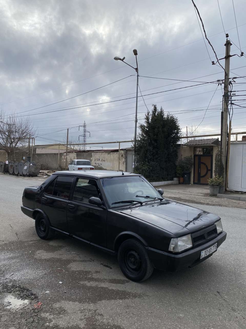 Tofas Sahin, 2004 il, 1.6 L, 52 000 km