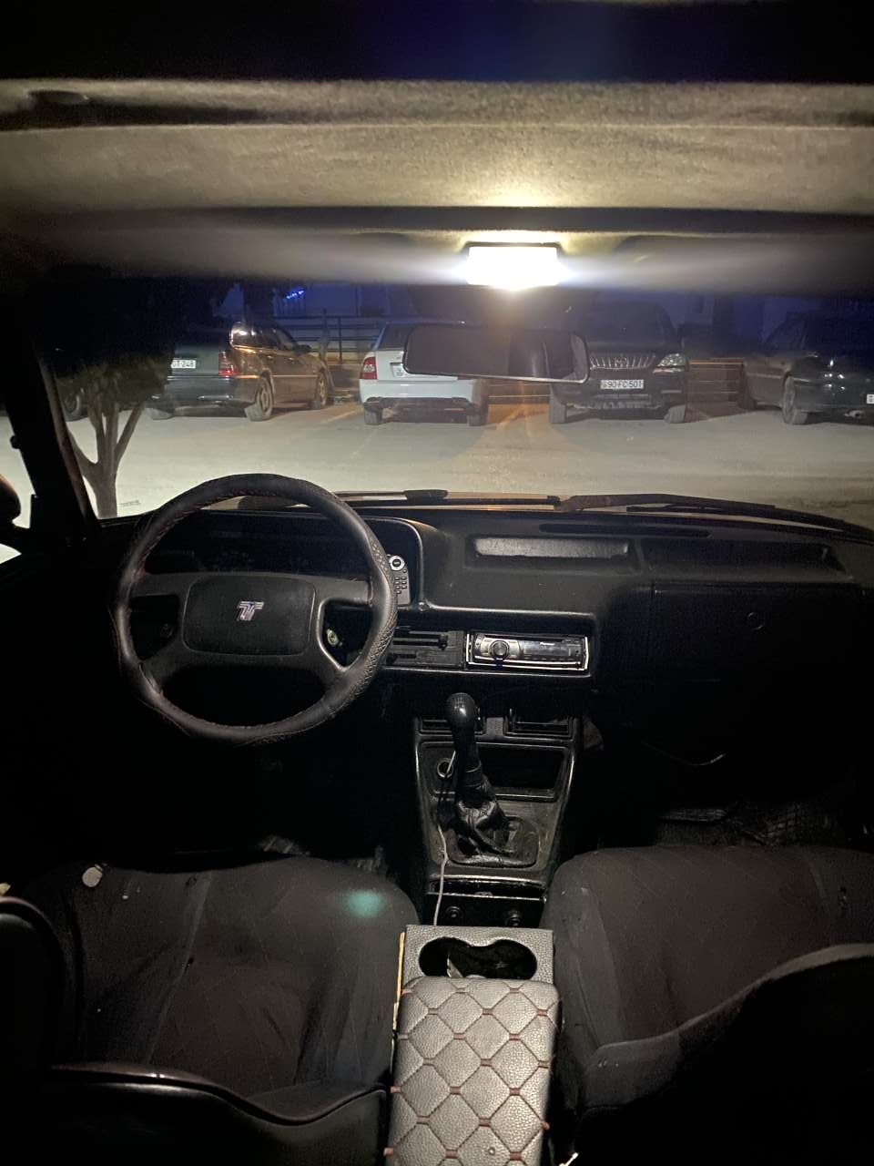Tofas Sahin, 2004 il, 1.6 L, 52 000 km