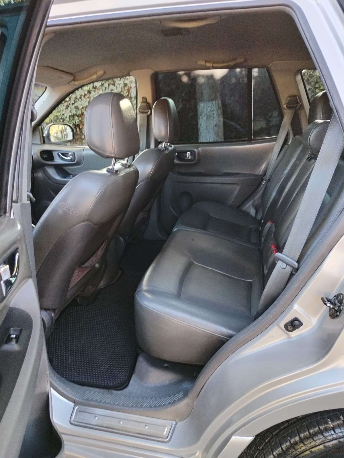 Hyundai Santa Fe, 2002 il, 2.0 L, 340 000 km