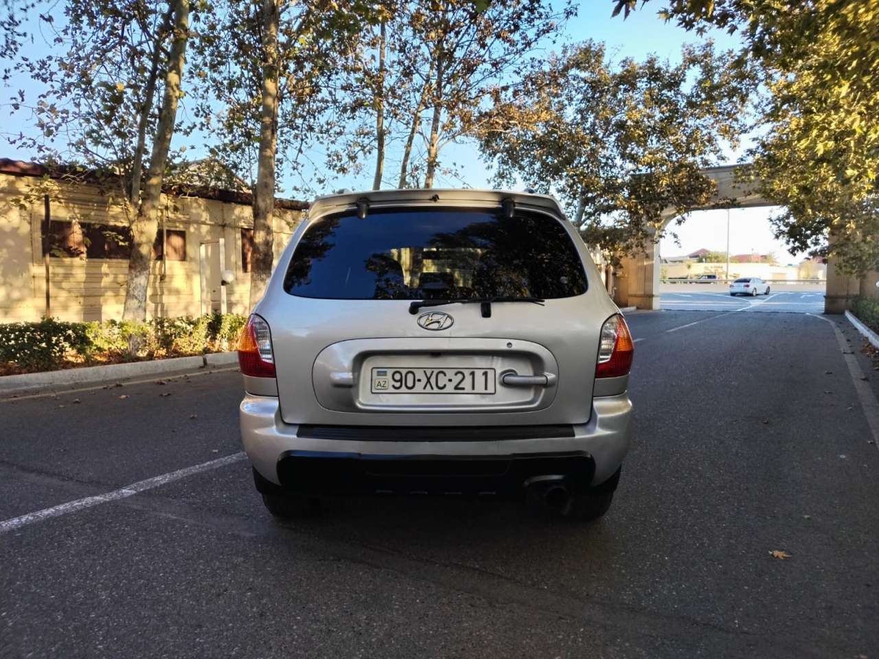 Hyundai Santa Fe, 2002 il, 2.0 L, 340 000 km