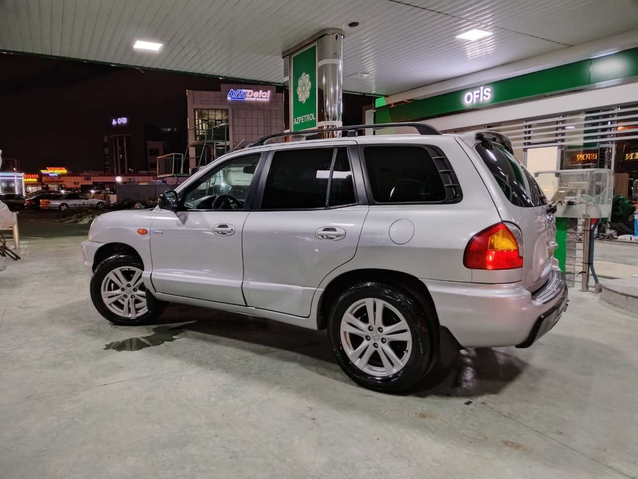 Hyundai Santa Fe, 2002 il, 2.0 L, 340 000 km