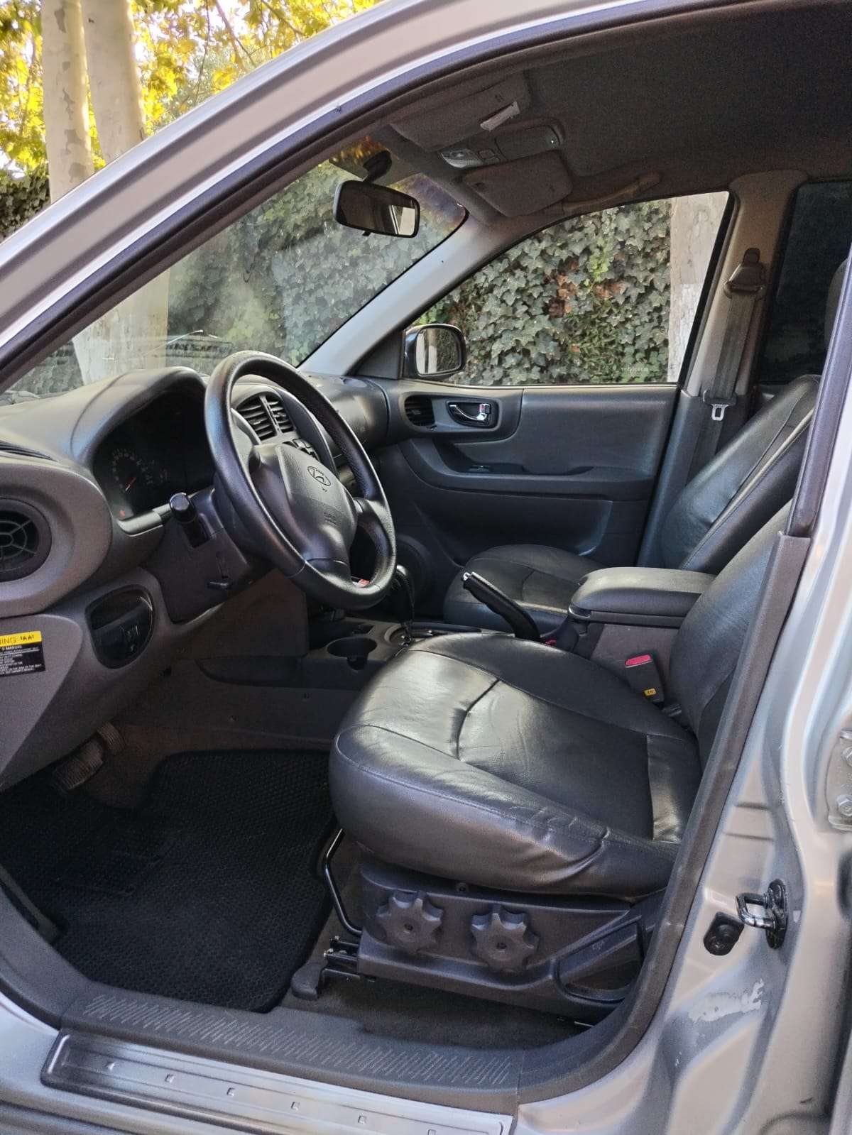 Hyundai Santa Fe, 2002 il, 2.0 L, 340 000 km
