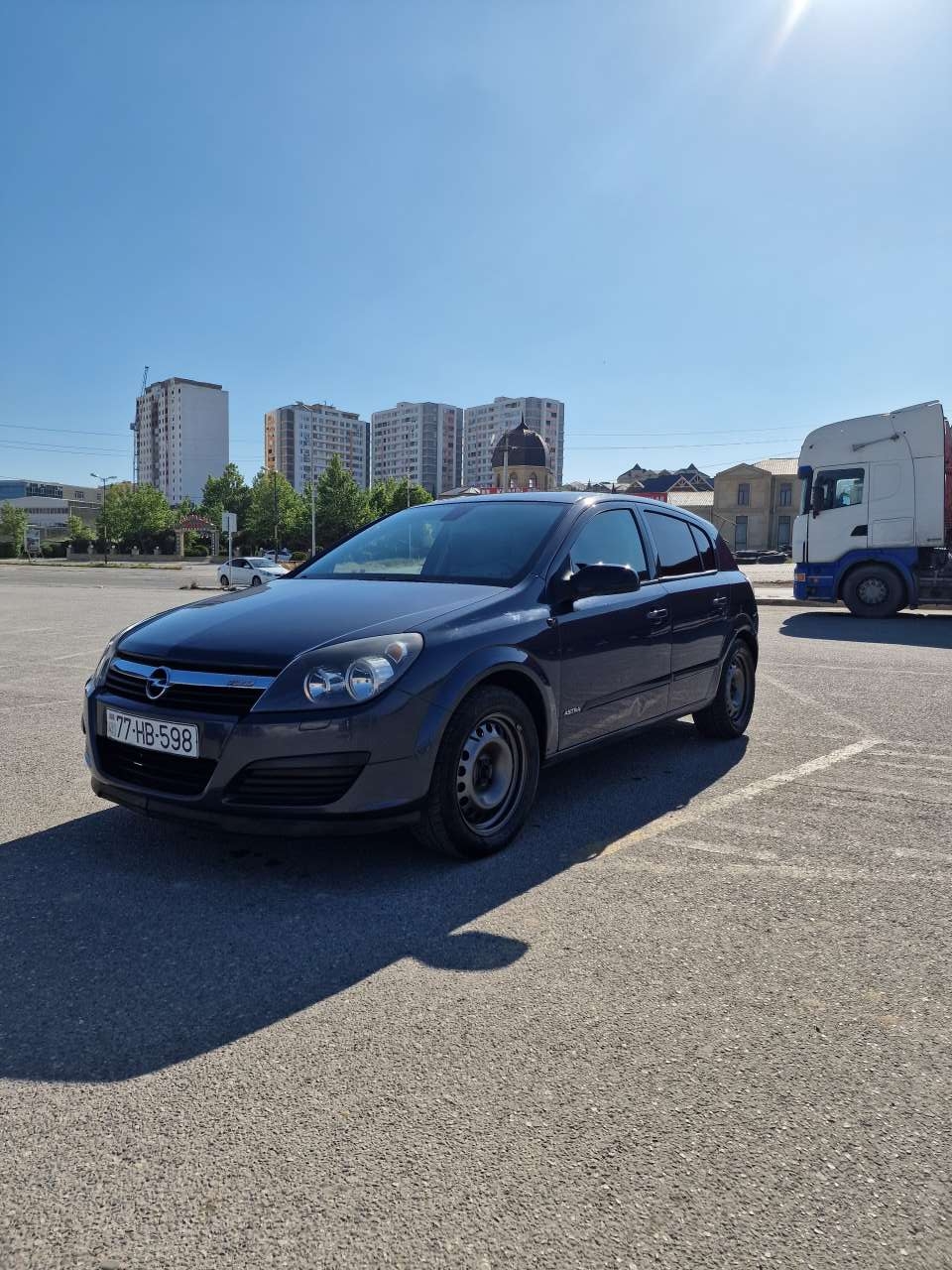 Opel Astra, 2006 il, 1.4 L, 158 000 km