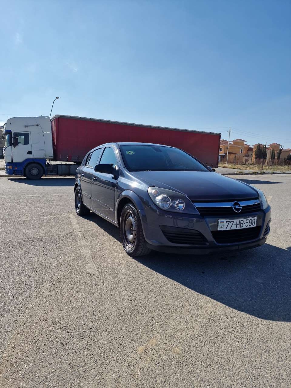 Opel Astra, 2006 il, 1.4 L, 158 000 km
