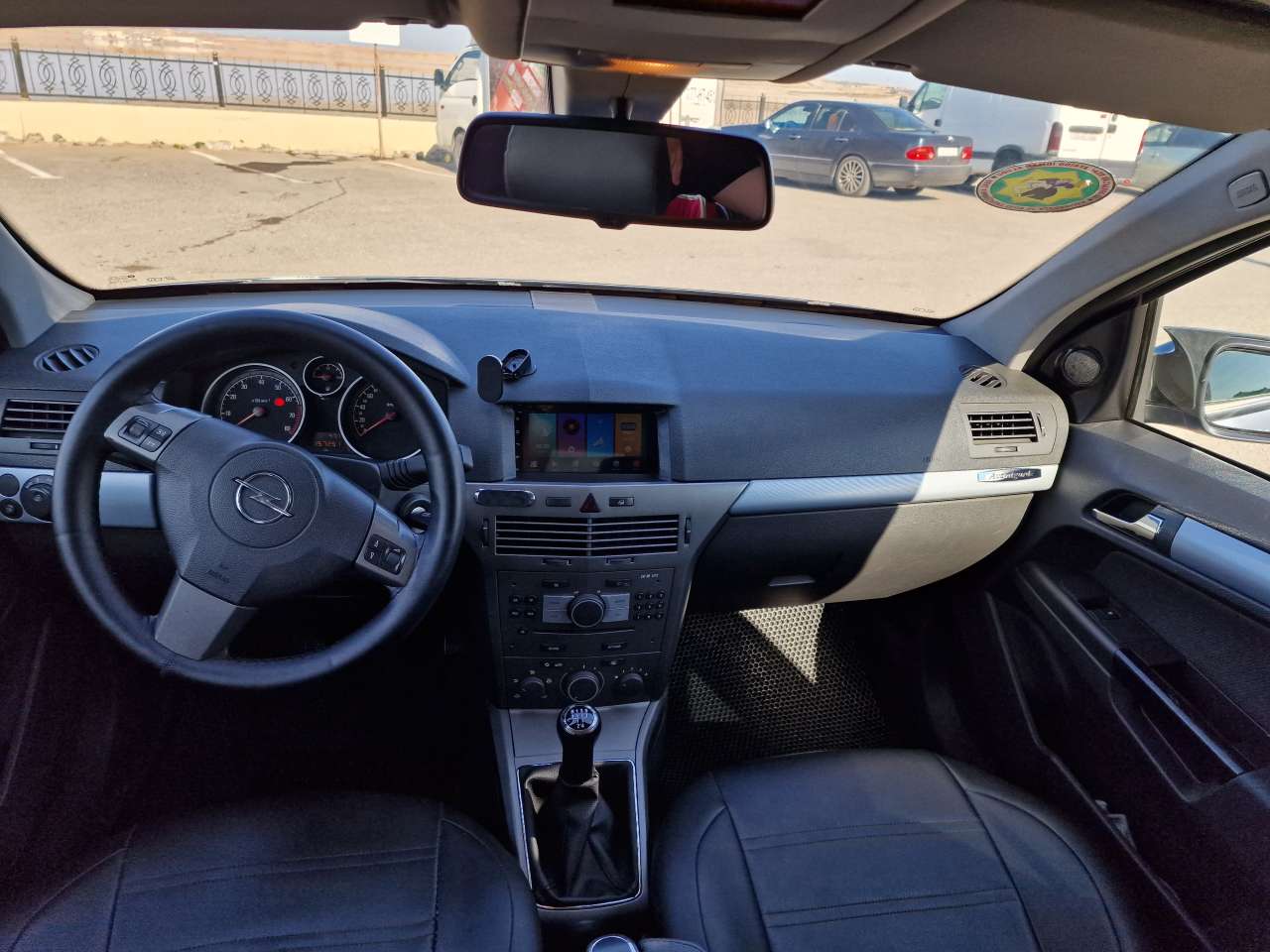 Opel Astra, 2006 il, 1.4 L, 158 000 km