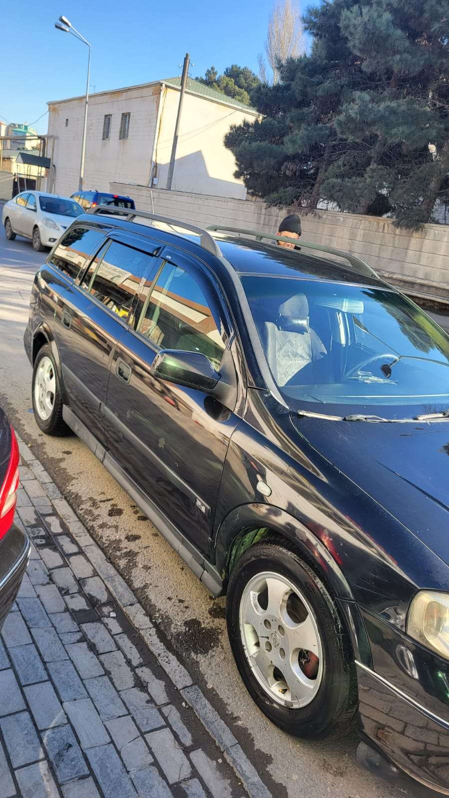 Opel Astra, 1999 il, 1.7 L, 495 000 km
