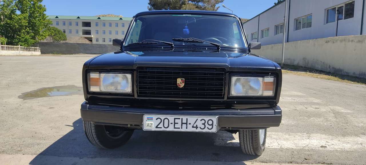 LADA (VAZ) 2107, 2011 il, 1.7 L, 62 882 km