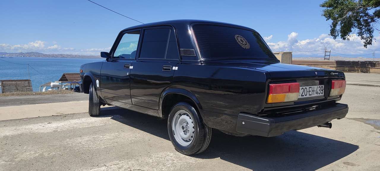 LADA (VAZ) 2107, 2011 il, 1.7 L, 62 882 km