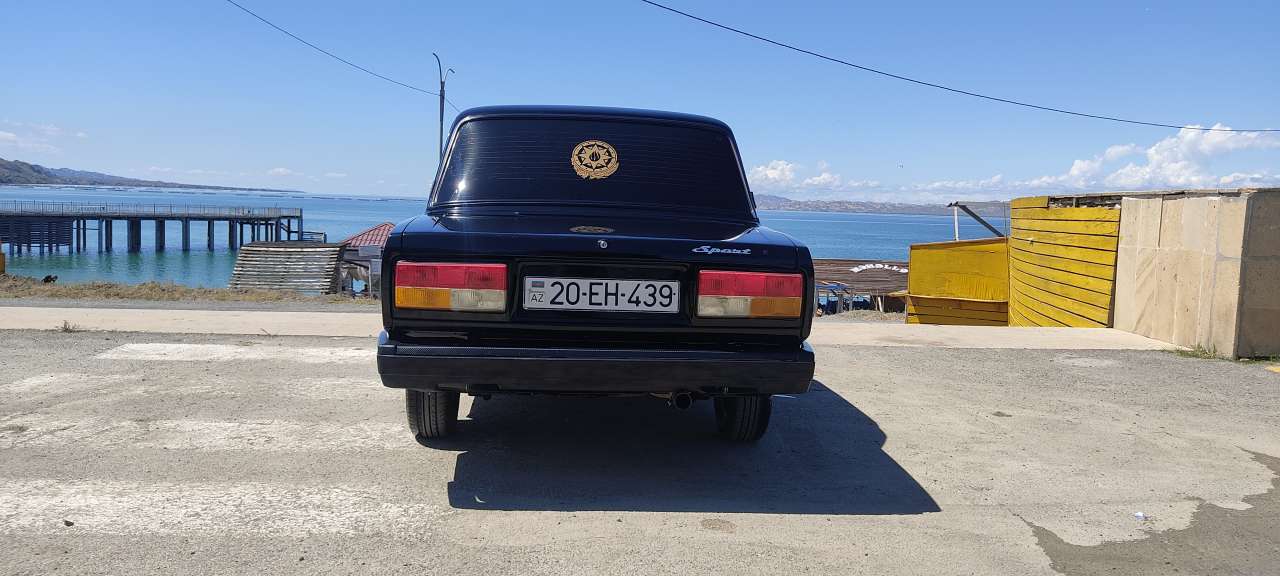 LADA (VAZ) 2107, 2011 il, 1.7 L, 62 882 km