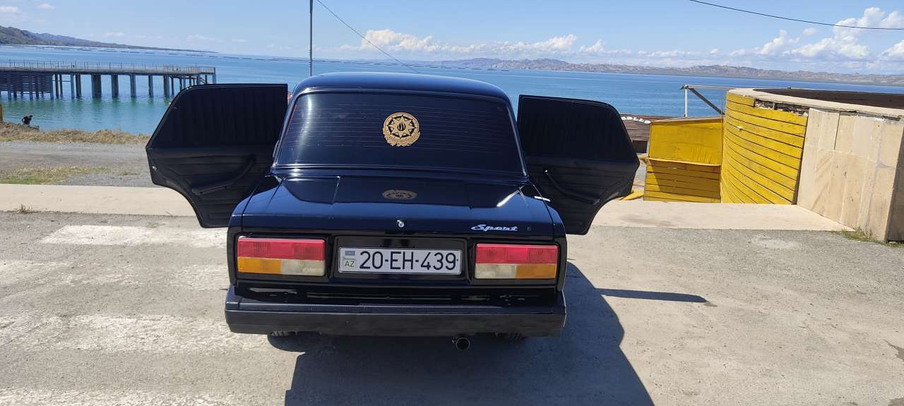 LADA (VAZ) 2107, 2011 il, 1.7 L, 62 882 km