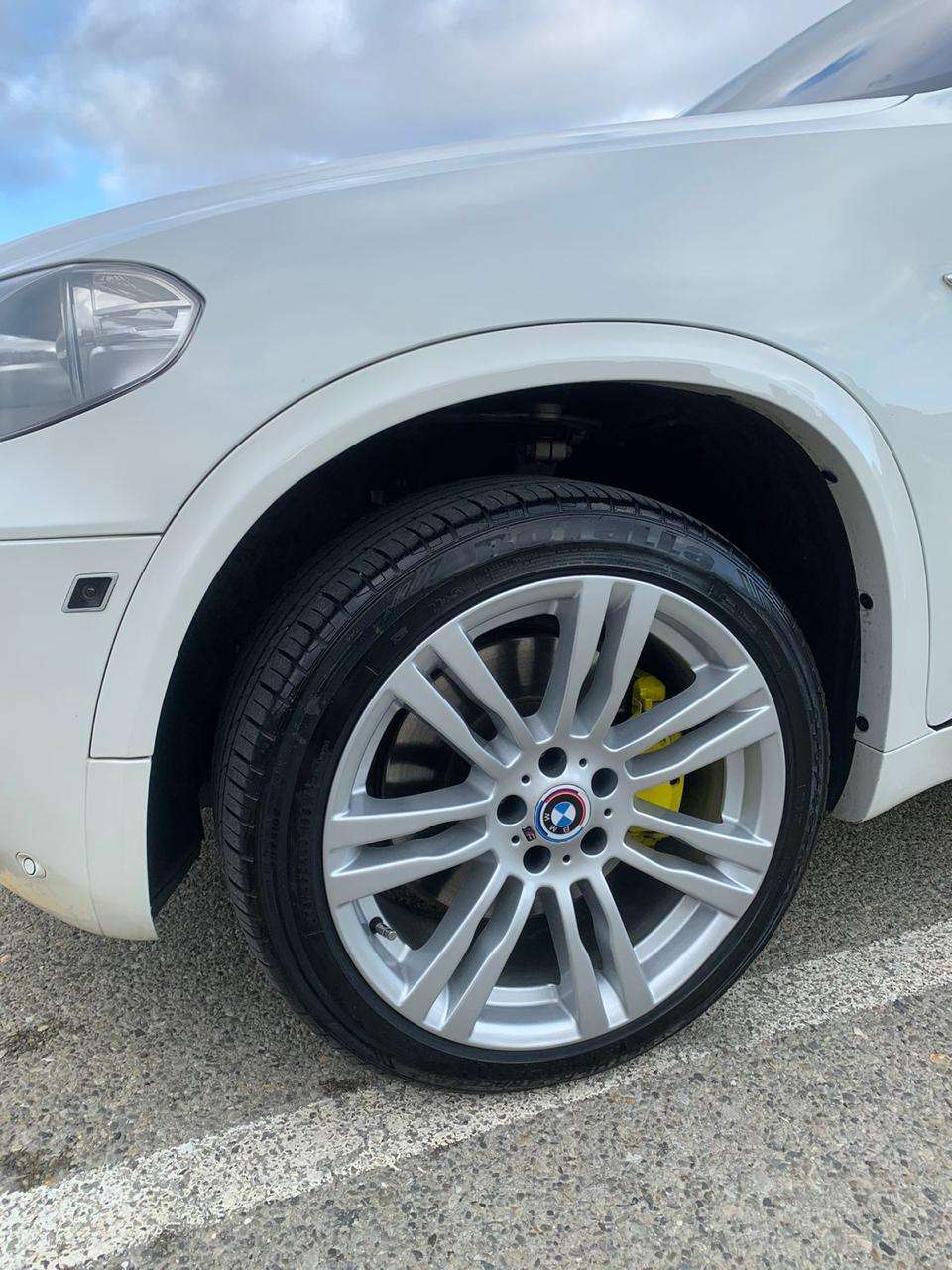 BMW X5, 2011 il, 4.4 L, 167 000 km