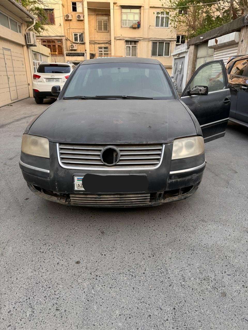 Volkswagen Passat, 2002 il, 1.8 L, 140 000 km
