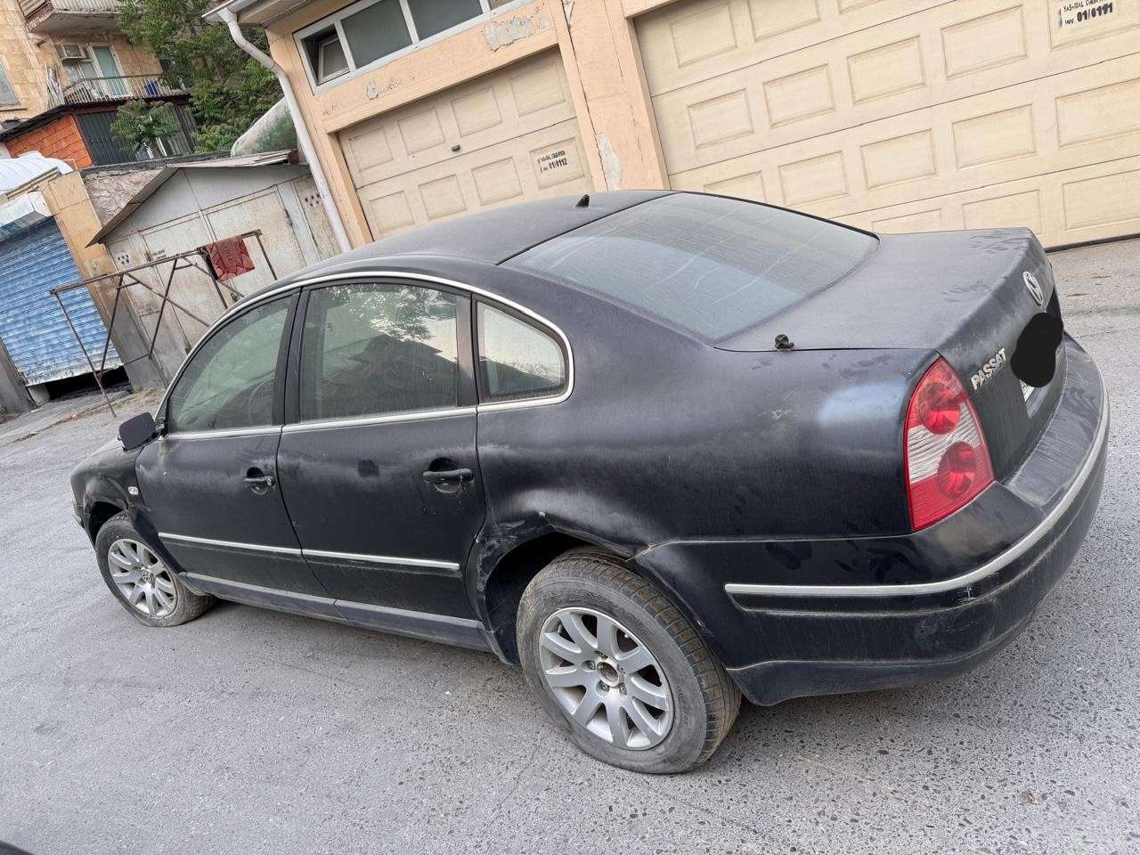 Volkswagen Passat, 2002 il, 1.8 L, 140 000 km