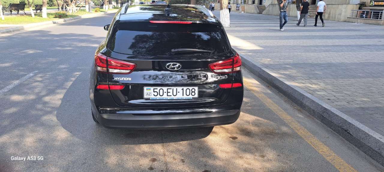 Hyundai i30, 2019 il, 1.6 L, 208 000 km