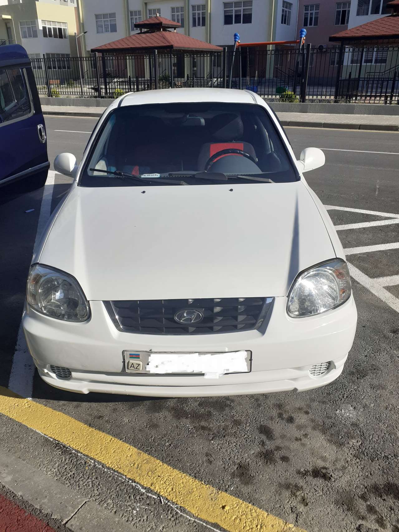 Hyundai Accent, 2005 il, 1.5 L, 250 000 km