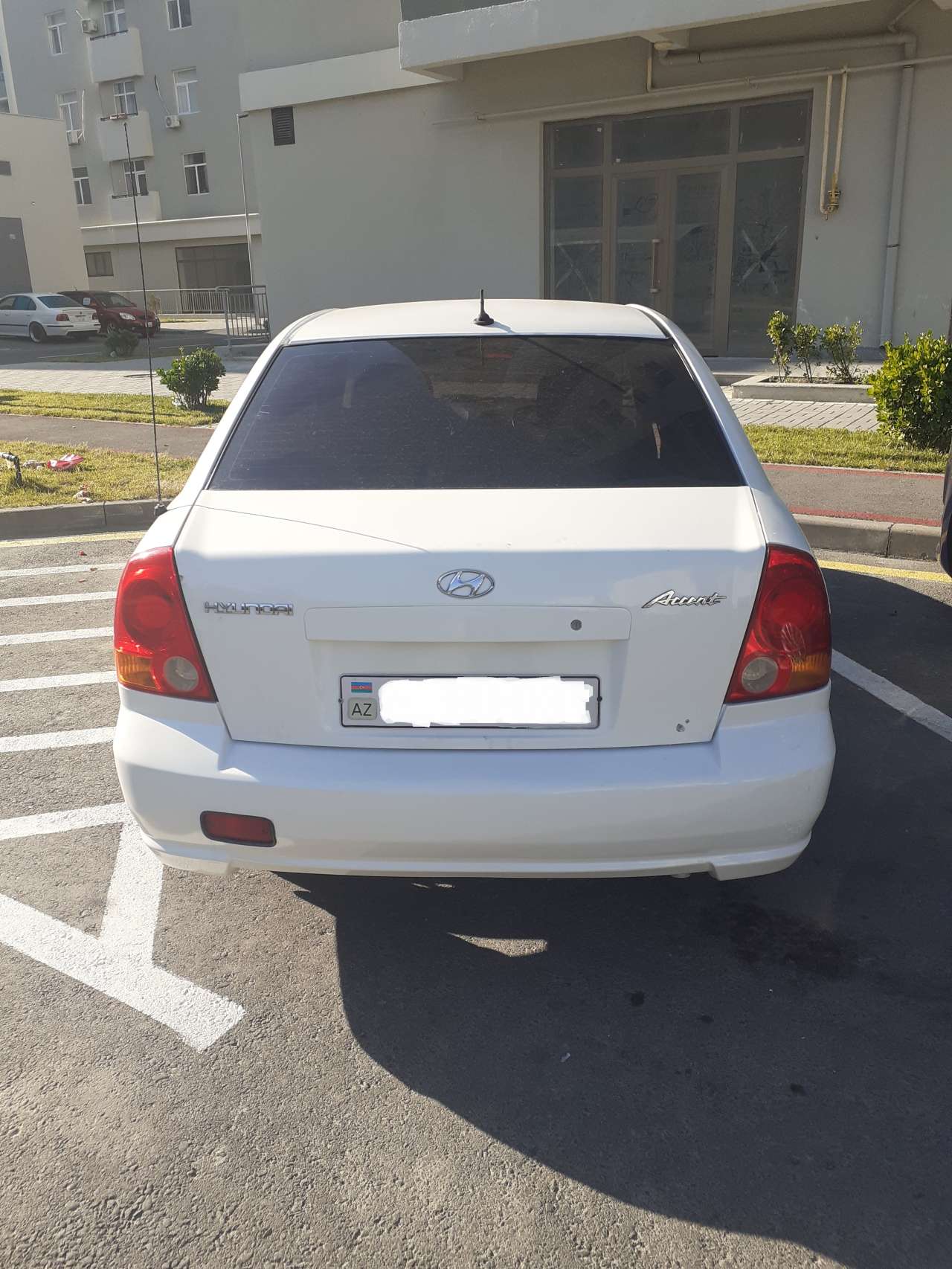 Hyundai Accent, 2005 il, 1.5 L, 250 000 km