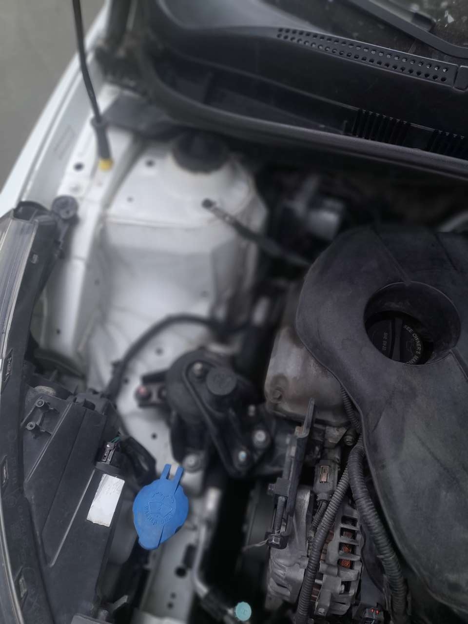 Hyundai Accent, 2015 il, 1.6 L, 203 000 km