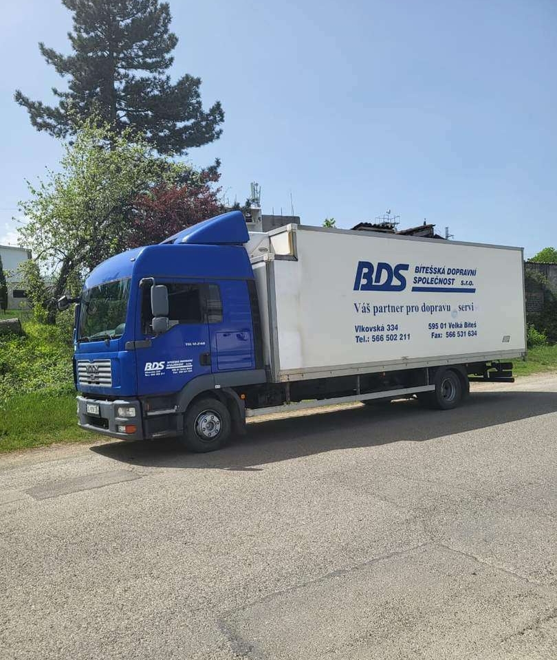 MAN TGA 18.400, 2009 il, 11.0 L, 800 000 km