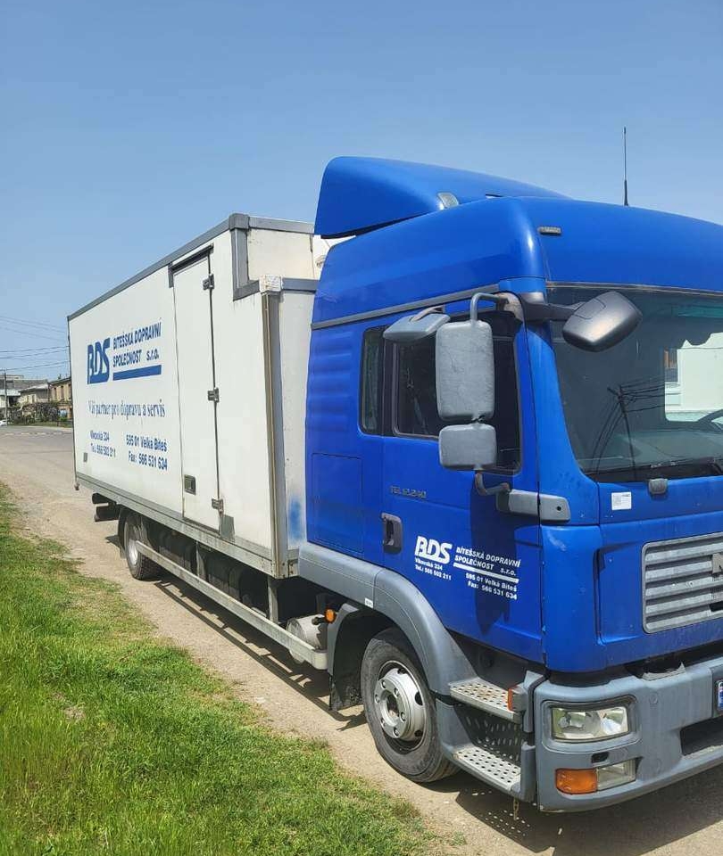 MAN TGA 18.400, 2009 il, 11.0 L, 800 000 km